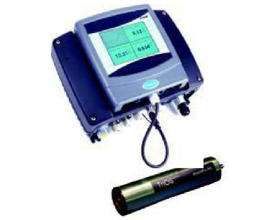 ENVIROFLU-HC水中油分析仪