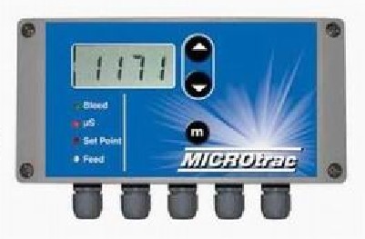 MICROtrac 电导率控制器