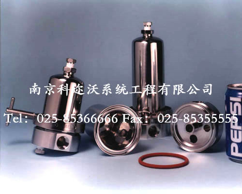 PALL食品、制药除菌过滤器